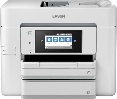 Epson - Workforce Pro WF-4745DTWF Printer Epson - Workforce Pro WF-4745DTWF Printer
