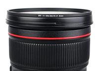 JJC Ultra Slim MC UV Filter 82mm Zwart - thumbnail