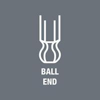 Wera 950 SPKL Stiftsleutel Multicolour, Metrisch, BlackLaser, Hex-Plus, 8.0 mm - 1 stuk(s) - 05022614001 - thumbnail