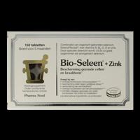 Bio seleen & zink 150 Tabletten - thumbnail