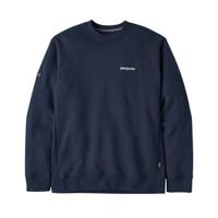 Patagonia Fitz Roy Icon Uprisal Crew Sweatshirt Sweater New Navy S - thumbnail