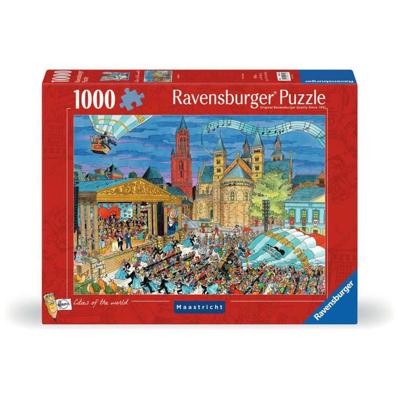 Ravensburger Puzzel Fleroux Maastricht 1000 Stukjes