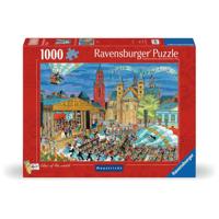 Ravensburger Puzzel Fleroux Maastricht 1000 Stukjes - thumbnail