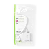 USB-C-Adapterkabel | USB-C Male - VGA Female | 0,2 m | Wit - thumbnail