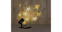 Led buitenprojector ster warm wit IP44 Anna's Collection - Annas collection - thumbnail