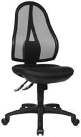 Topstar bureaustoel Open Point SY, zwart - thumbnail