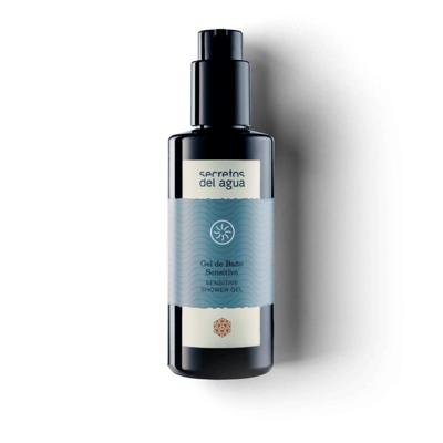Secretos Del Agua Body Sensitive Shower Gel