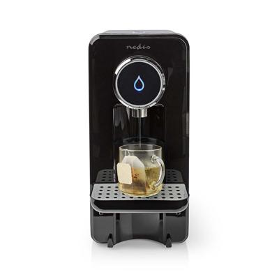 Nedis Heet Water Dispenser | 2600 W | 2.5 l | Zwart | 1 stuks - KAWD100FBK - KAWD100FBK