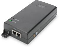 Digitus DN-95104 PoE-injector 1 GBit/s IEEE 802.3at (25.5 W), IEEE 802.3af (12.95 W) - thumbnail