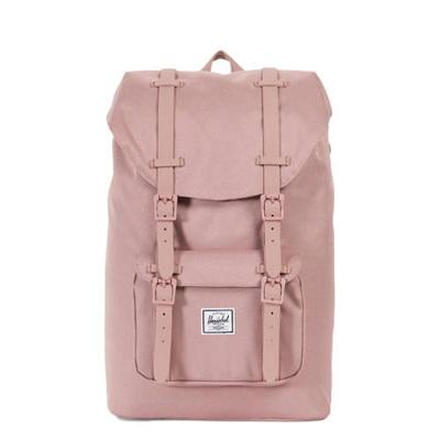 Herschel Little America Mid-Volume Backpack-Ash Rose
