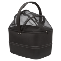 TRIXIE STUUR FIETSMAND ZWART - thumbnail