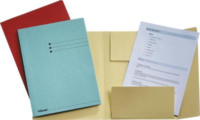 Esselte dossiermap geassorteerde kleuren, ft A4 Esselte dossiermap geassorteerde kleuren, ft A4