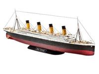 Revell 05210 R.M.S. Titanic Boot (bouwpakket) 1:700 - thumbnail