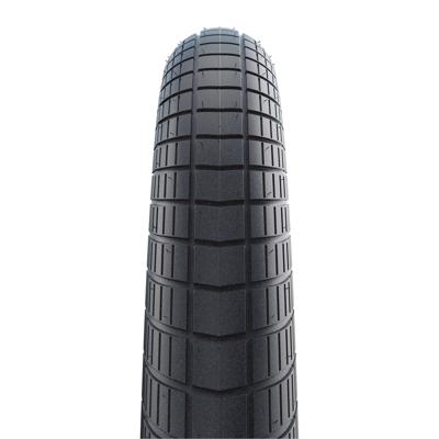 Schwalbe Buitenband 28-2.15 (55-622) big apple performance zw r Schwalbe Buitenband 28-2.15 (55-622) big apple performance zw r