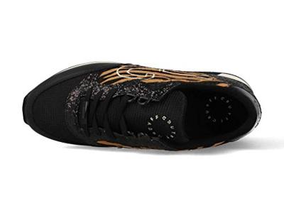 Cruyff Parkrunner CC4931211190 Zwart / Bruin-37 maat 37