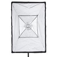 Quadralite Softbox 120x80cm - thumbnail
