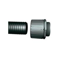 HellermannTyton 166-22201 HG13-90-M16 Slangbevestiging Zwart M16 9.80 mm 1 stuk(s) - thumbnail