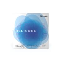 D&apos;Addario H410 SM Helicore Short Scale, Medium Tension Altvioolsnaarset - thumbnail