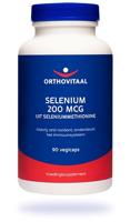 OrthoVitaal Selenium 200mcg 90 Tabletten - thumbnail