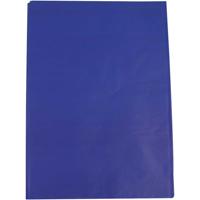 Creativ Company Tissuepapier, vel 50x70 cm, 17 gr, blauw, 25 vel/ 1 doos - thumbnail