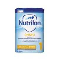 Nutrilon Omneo 1 Zuigelingenmelk Pdr 800g - thumbnail
