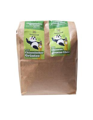 Sonnentor Chinese groene thee los bio 1 Kilogram Sonnentor Chinese groene thee los bio 1 Kilogram