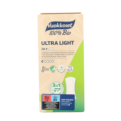 Vuokkoset Inlegkruisjes ultra light 24 Stuks Vuokkoset Inlegkruisjes ultra light 24 Stuks