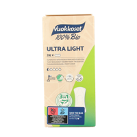 Vuokkoset Inlegkruisjes ultra light 24 Stuks - thumbnail