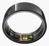 ULTRAHUMAN Ring Air - Advanced Sleep-Tracking Wearable, HRV, hartslag- en temperatuurbewaking, track workout, beweging & herstel, waterbestendig tot 100 m - thumbnail