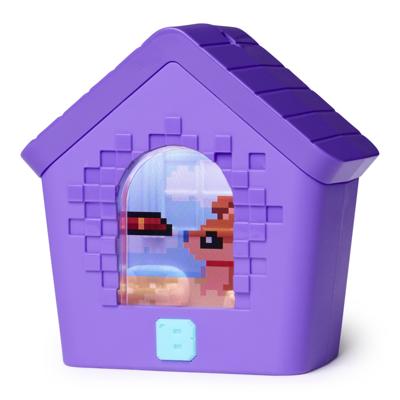 Bitzee Doghouse interactief hondenhuis met 15 puppy's