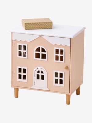 Poppenhuistafeltje rozen