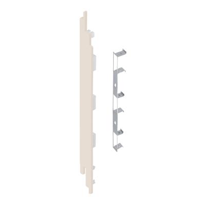 Keralit Eindkap links Sandcream (2884) (Sponningdeel 190)