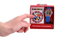 Super Mario Time Teacher - thumbnail