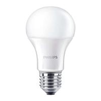 Philips 16909800 Gloeilamp-lamp Energielabel E (A - G) E27 Peer 13 W Neutraalwit (Ø x l) 60 mm x 120 mm 1 stuk(s) - thumbnail