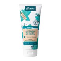 Kneipp Body Body Lotion Goodbye Stress Melk Watermunt-Rozenmarijn 200ml - thumbnail
