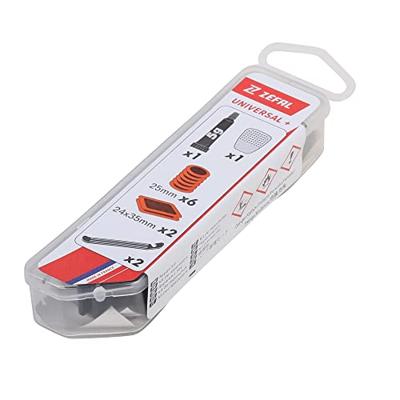 Zefal Reparatiedoos zef universal+ m/bandafnemer