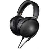 Sony MDR-Z1R Hoofdtelefoons Hoofdband 3,5mm-connector Zwart - thumbnail