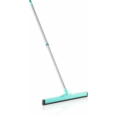 Leifheit 56421 Classic Watertrekker met Telescoopsteel 45 cm Groen/Grijs Leifheit 56421 Classic Watertrekker met Telescoopsteel 45 cm Groen/Grijs