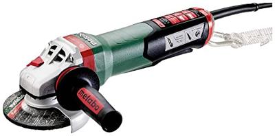 Metabo WEPBA 19-125 Q DS M-BRUSH | Haakse Slijper | 125 mm | 1900W | Met rem | In doos - 613114000
