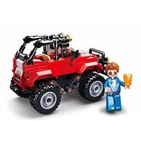 Sluban rode offroader - 135dlg. - thumbnail