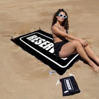 Reserved strandlaken - thumbnail