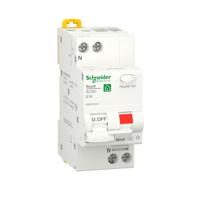 Schneider Electric R9D01616 Aardlekschakelaar/zekeringautomaat 16 A - thumbnail