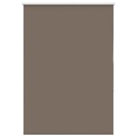 Rolgordijn verduisterend koffie 90x150 cm stofbreedte 85,7 cm - thumbnail