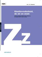 Klanttevredenheid, de zin en onzin (Hardback) - thumbnail