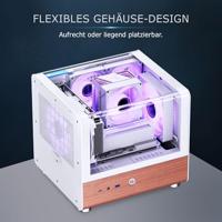 Jonsbo TK-0 Wood/White - thumbnail