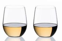 Riedel Witte Wijnglazen O Wine - Viognier / Chardonnay - 320 ml - 2 stuks - thumbnail