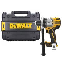 DeWALT DCD1007NT Accu klop-/schroefboormachine 18V XR Basic Body in TSTAK - thumbnail