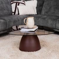 Brix Mylon Burgundy 86cm-31530 - thumbnail