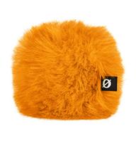 Rode WS9 - Orange windkap voor Videomicro en VideomicMe - thumbnail