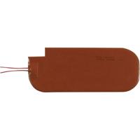 Thermo TECH Silicone Verwarmingsfolie Zelfklevend 230 V/DC, 230 V/AC 350 W Beschermingsklasse IPX7 (l x b) 235 mm x 95 mm - thumbnail